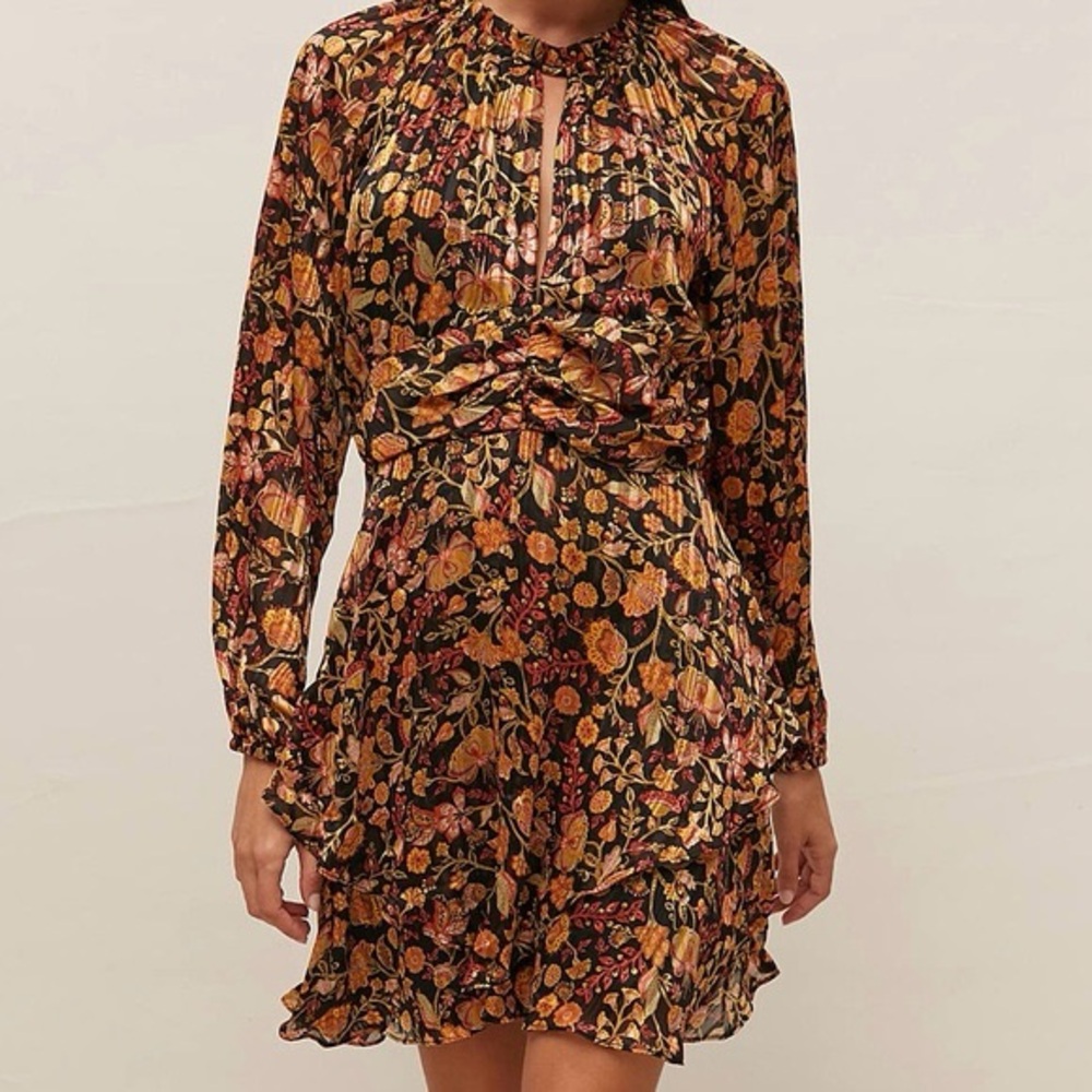 NWT Urban Outfitters Minkpink floral dress